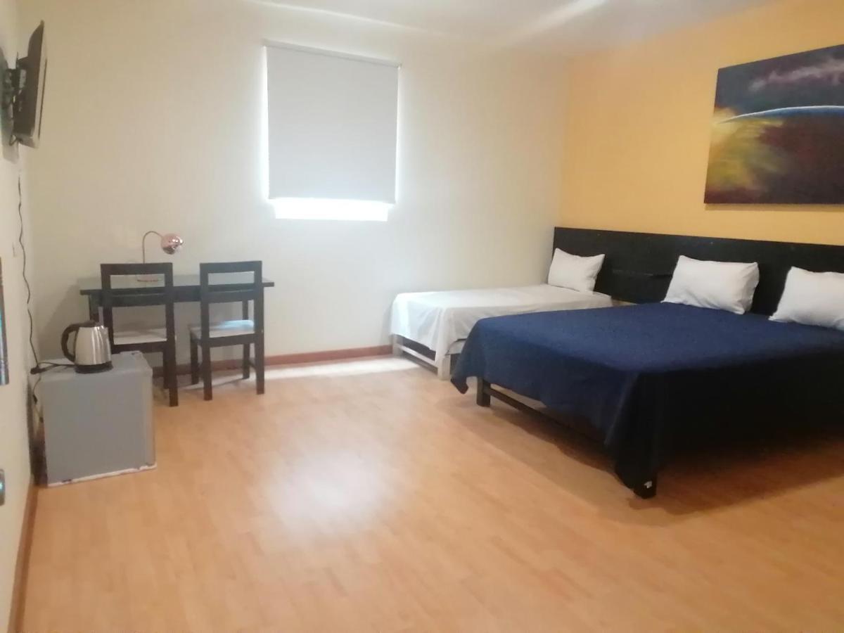 Miraflores Rooms Lima Eksteriør bilde