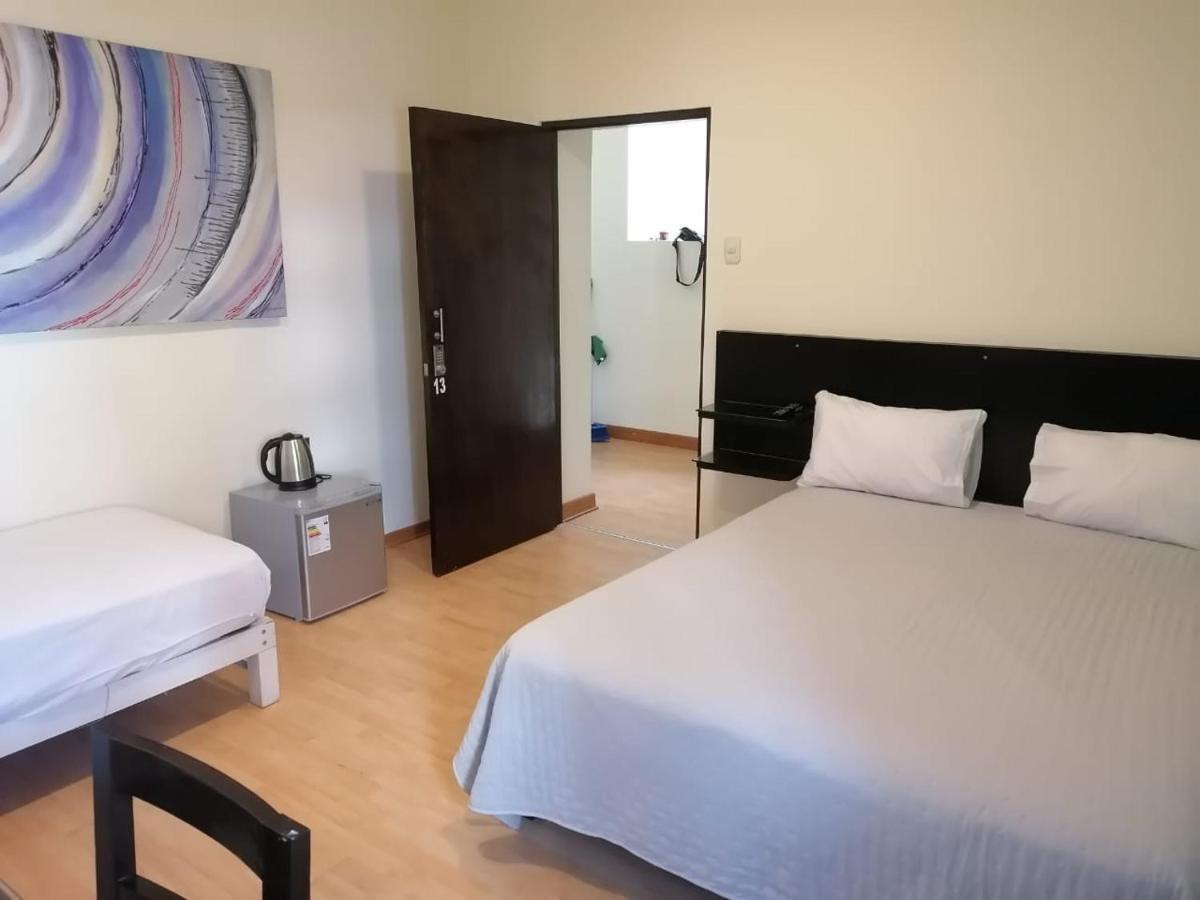 Miraflores Rooms Lima Eksteriør bilde