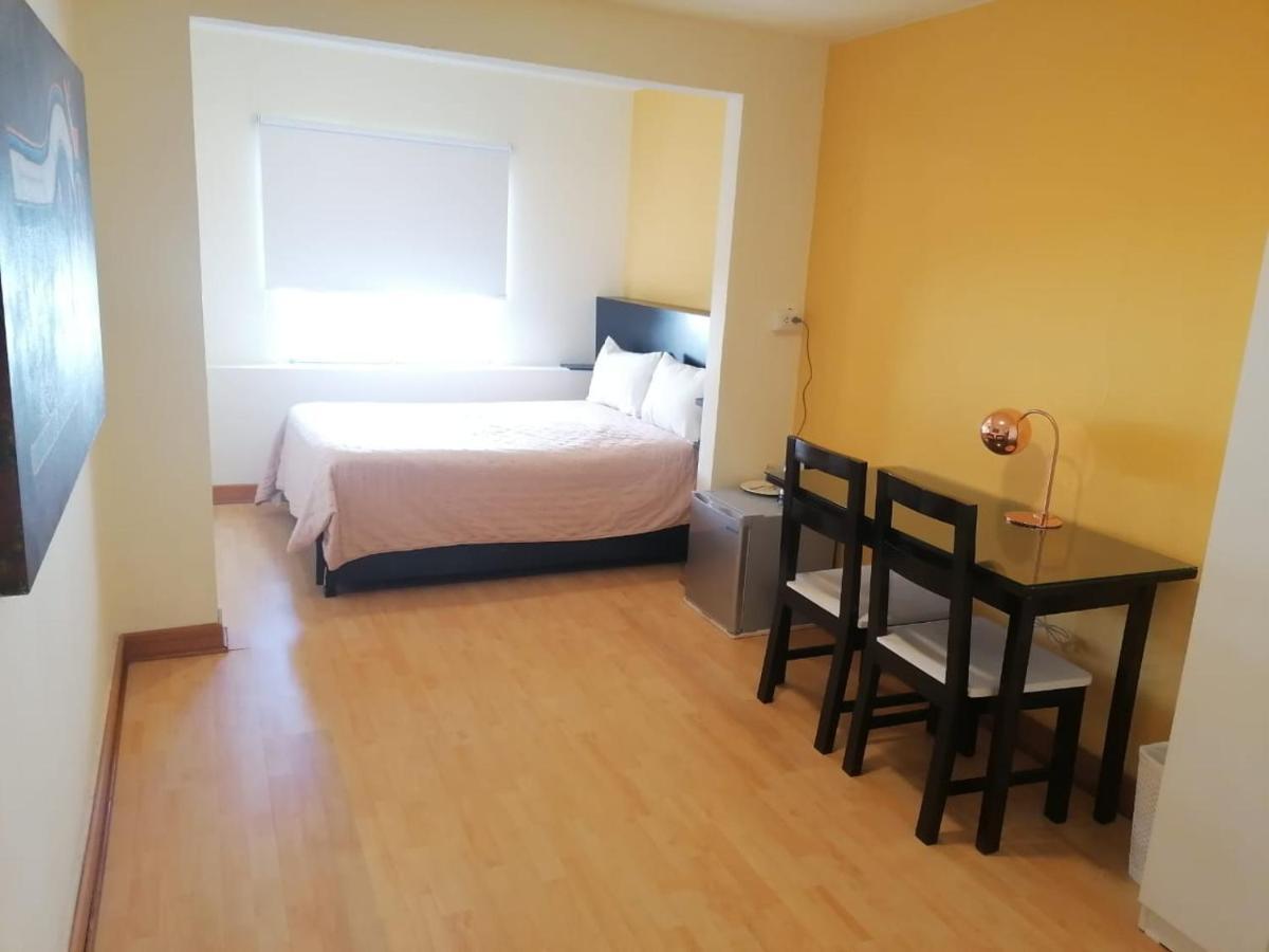 Miraflores Rooms Lima Eksteriør bilde