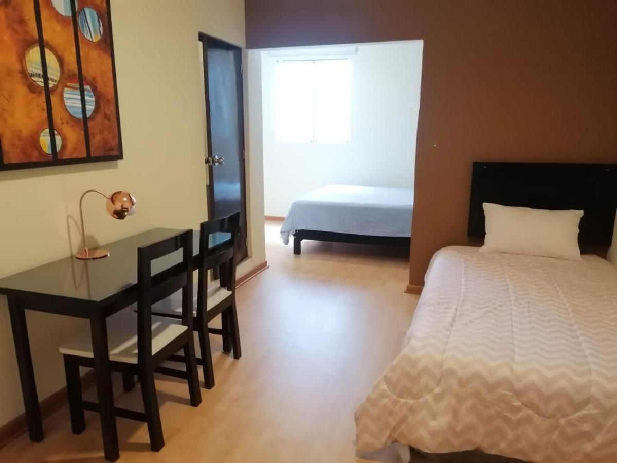 Miraflores Rooms Lima Eksteriør bilde