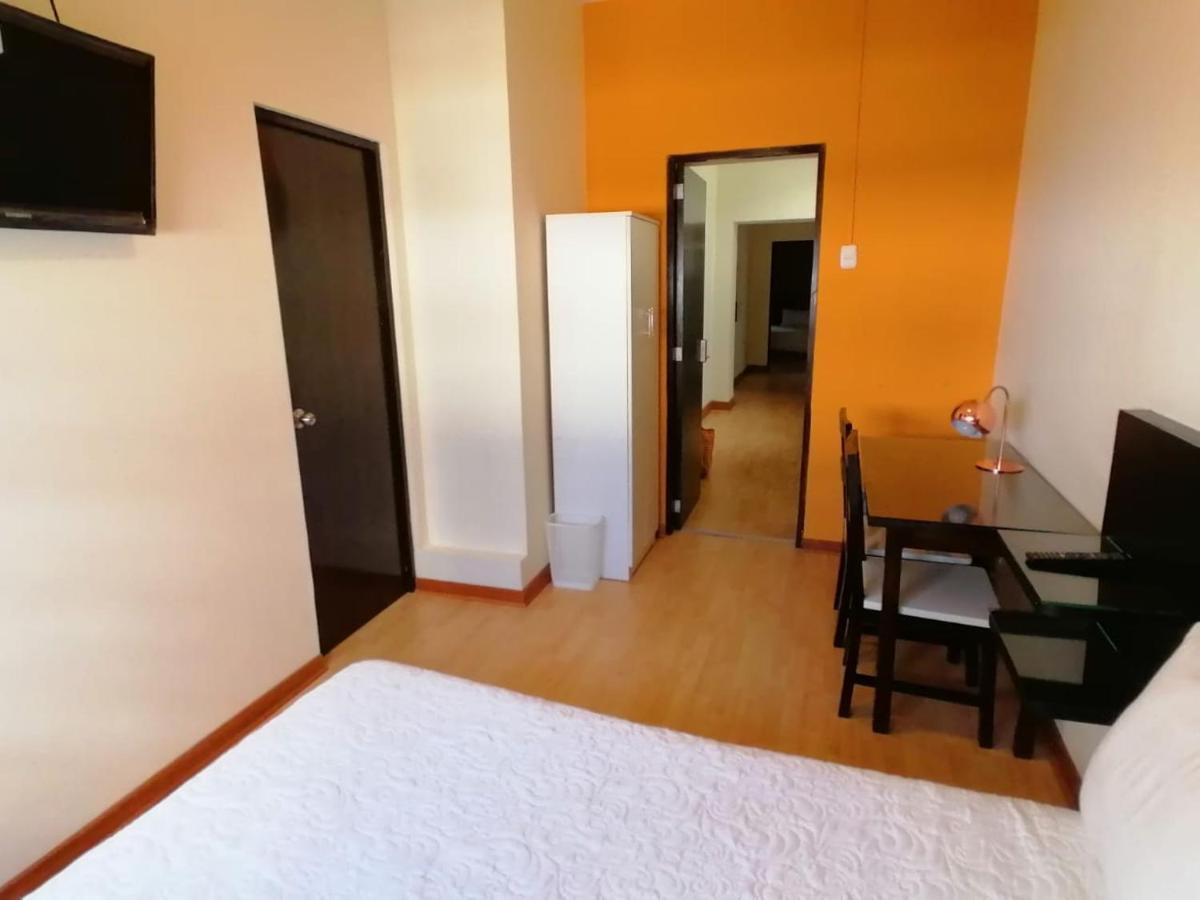 Miraflores Rooms Lima Eksteriør bilde