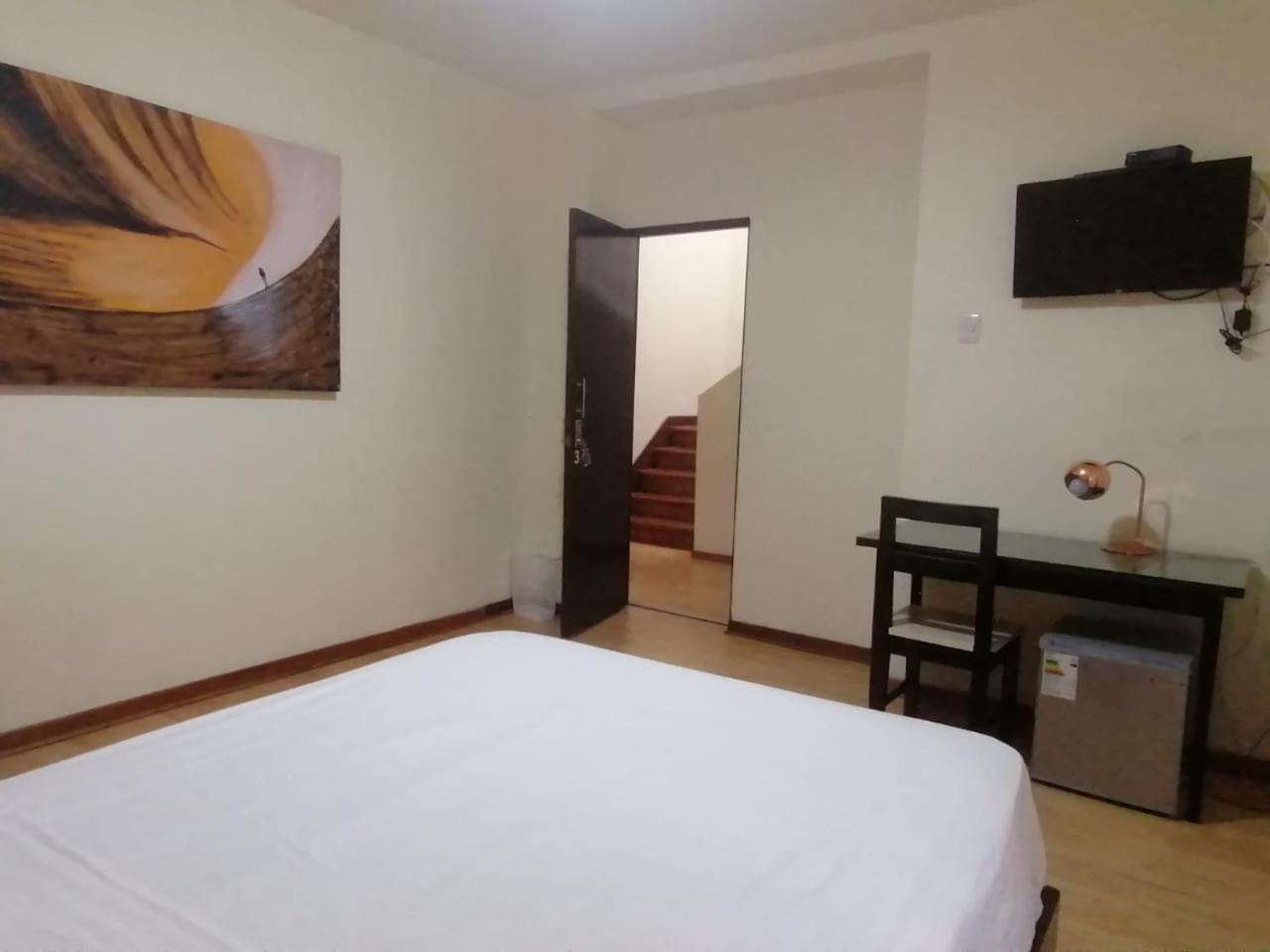 Miraflores Rooms Lima Eksteriør bilde